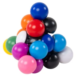 Pyraminx Marble Breinbreker Puzzel