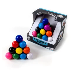 Pyraminx Marble Breinbreker Puzzel