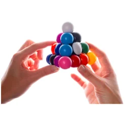 Pyraminx Marble Breinbreker Puzzel