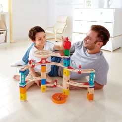 Quadrilla Castle Escape Knikkerbaan