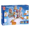 Quadrilla Houten Knikkerbaan Music Motion, 97dlg.