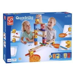 Quadrilla Houten Knikkerbaan Music Motion, 97dlg.
