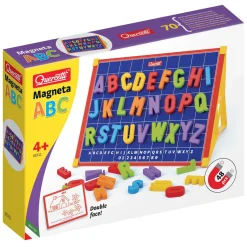Quercetti ABC Magneetbord