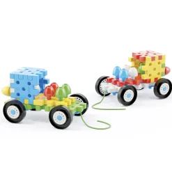 Quercetti Bouw je eigen Trekvoertuig