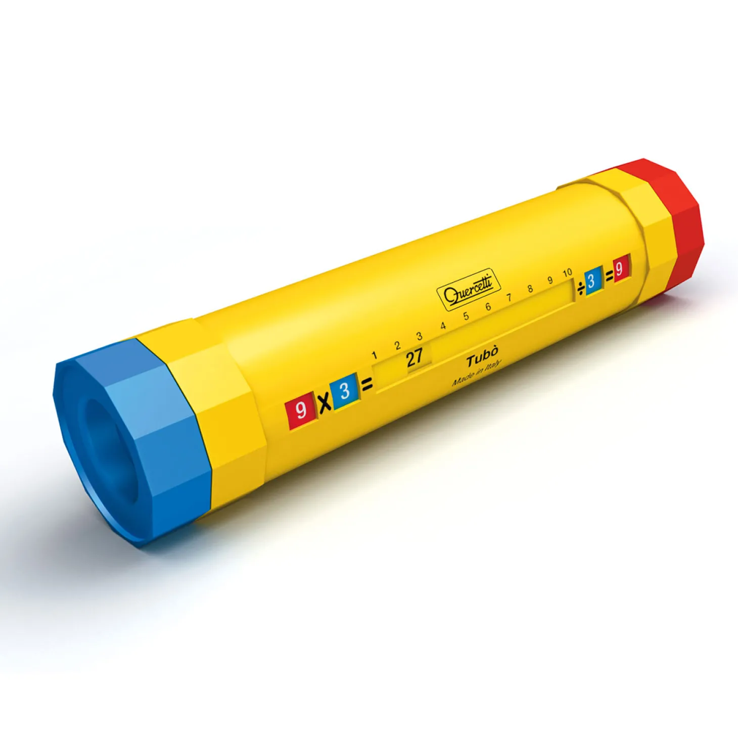 Quercetti Buis van Pythagoras