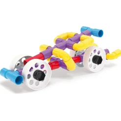 Quercetti Buizenconstructie Set, 68dlg.