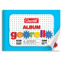 Quercetti Constructie Speelset, 266dlg.