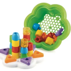 Quercetti Daisy Blokkendoos