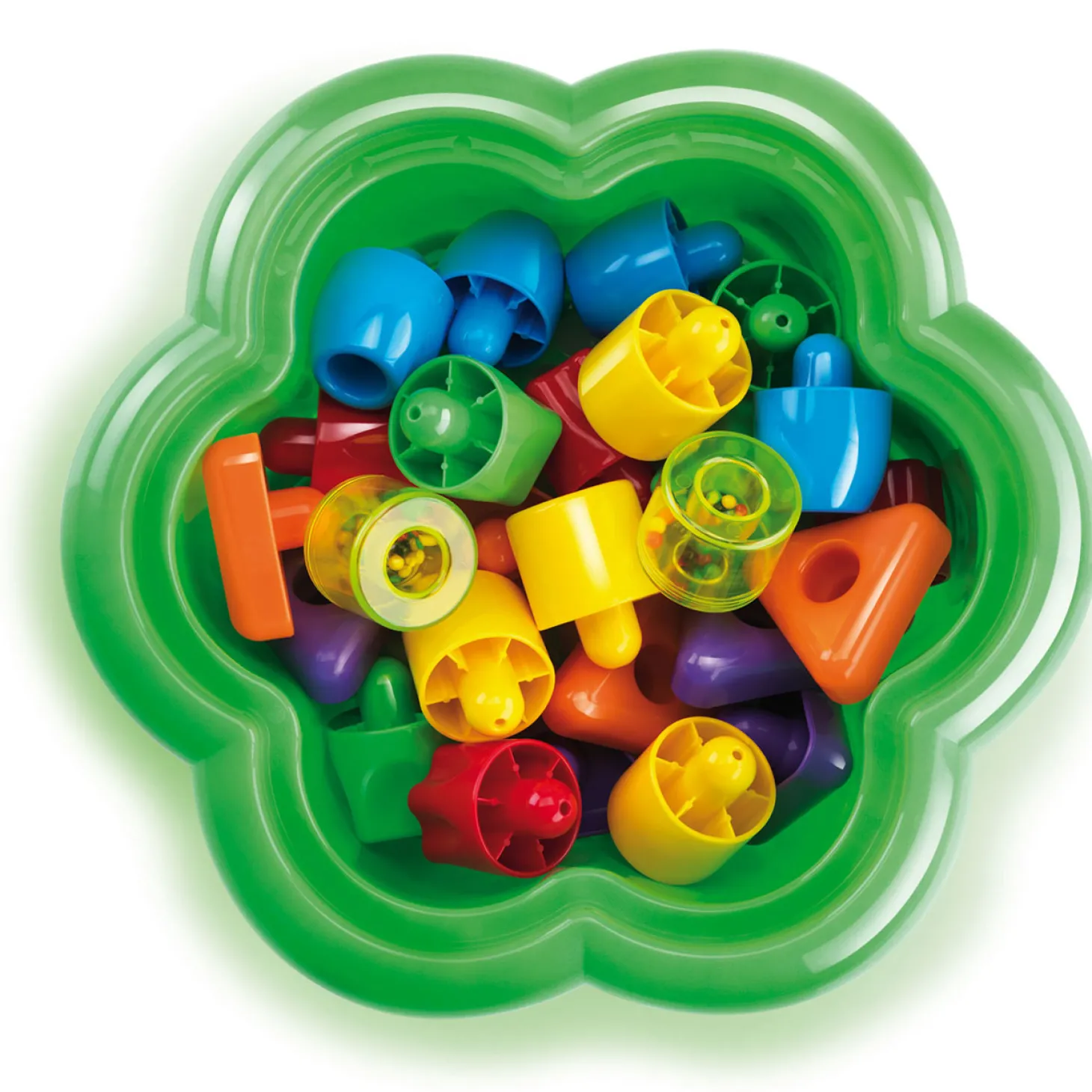 Quercetti Daisy Blokkendoos