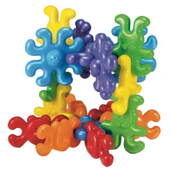 Quercetti Dieren Vormen Ketting, 18dlg.