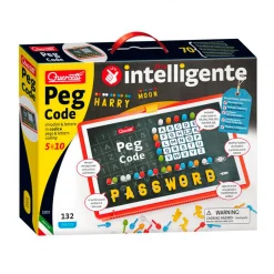 Quercetti Eigen Geheimschrift Maken