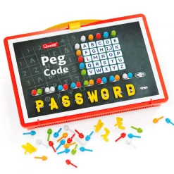 Quercetti Eigen Geheimschrift Maken