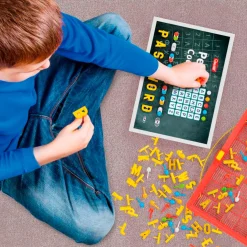 Quercetti Eigen Geheimschrift Maken