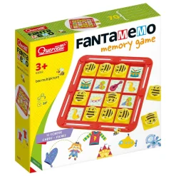 Quercetti Fantamemo Spel Bij