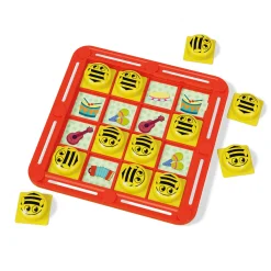 Quercetti Fantamemo Spel Bij