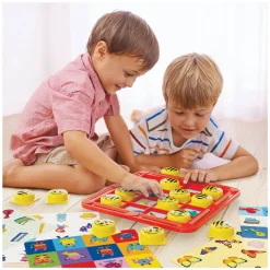 Quercetti Fantamemo Spel Bij