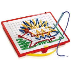 Quercetti Filo Rijgen Egel