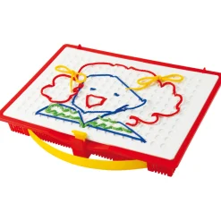 Quercetti Filo Rijgen Egel