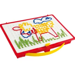 Quercetti Filo Rijgen Egel