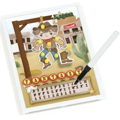 Quercetti Galgje Spel