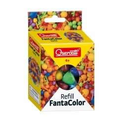 Quercetti Insteek Mozaïek Pins 20mm, 36st.