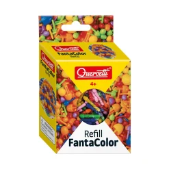 Quercetti Insteek Mozaiek Pins 5mm, 450st.