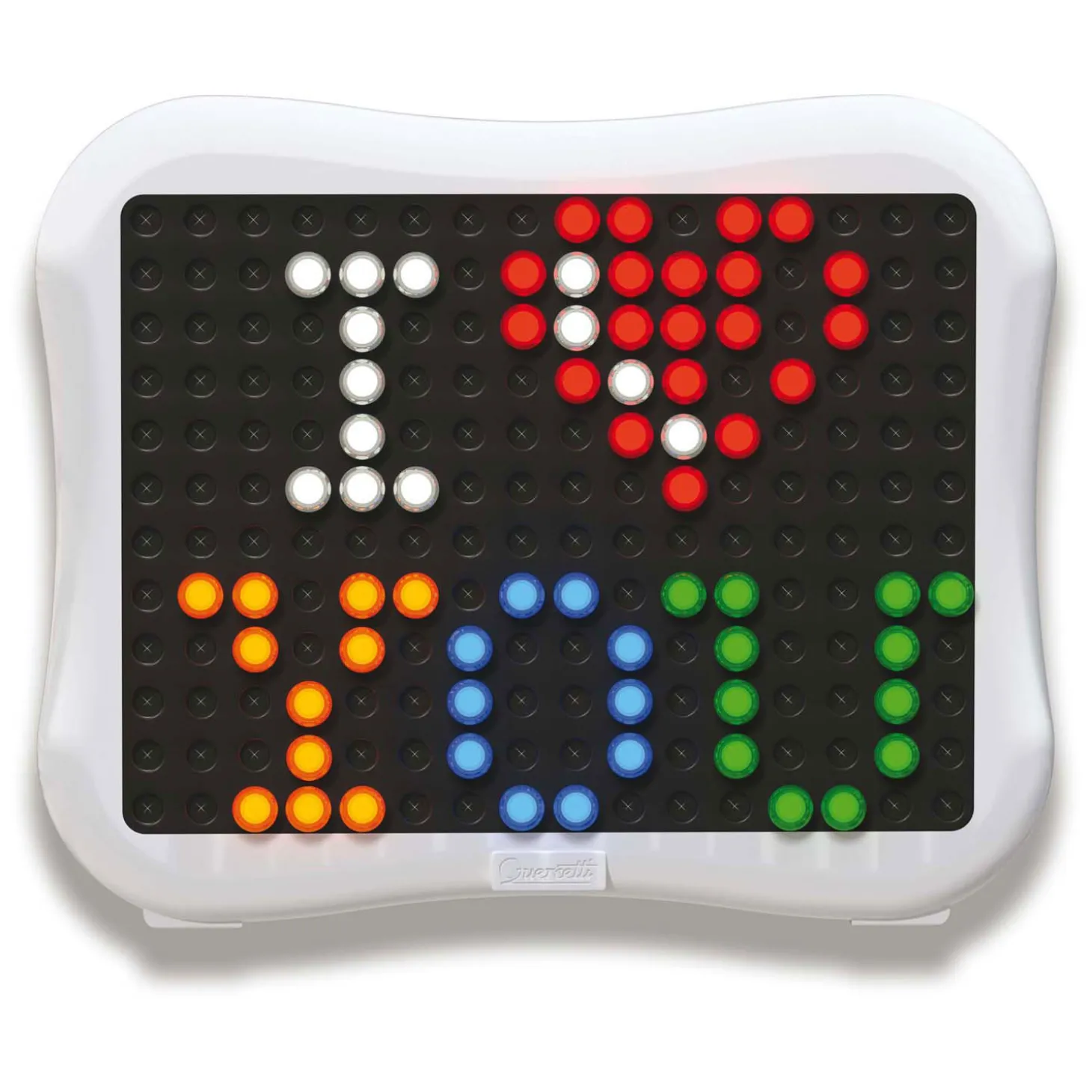 Quercetti Insteek Pinnen met Licht