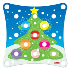 Quercetti Jumbo Gears