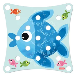 Quercetti Jumbo Gears