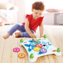 Quercetti Jumbo Gears