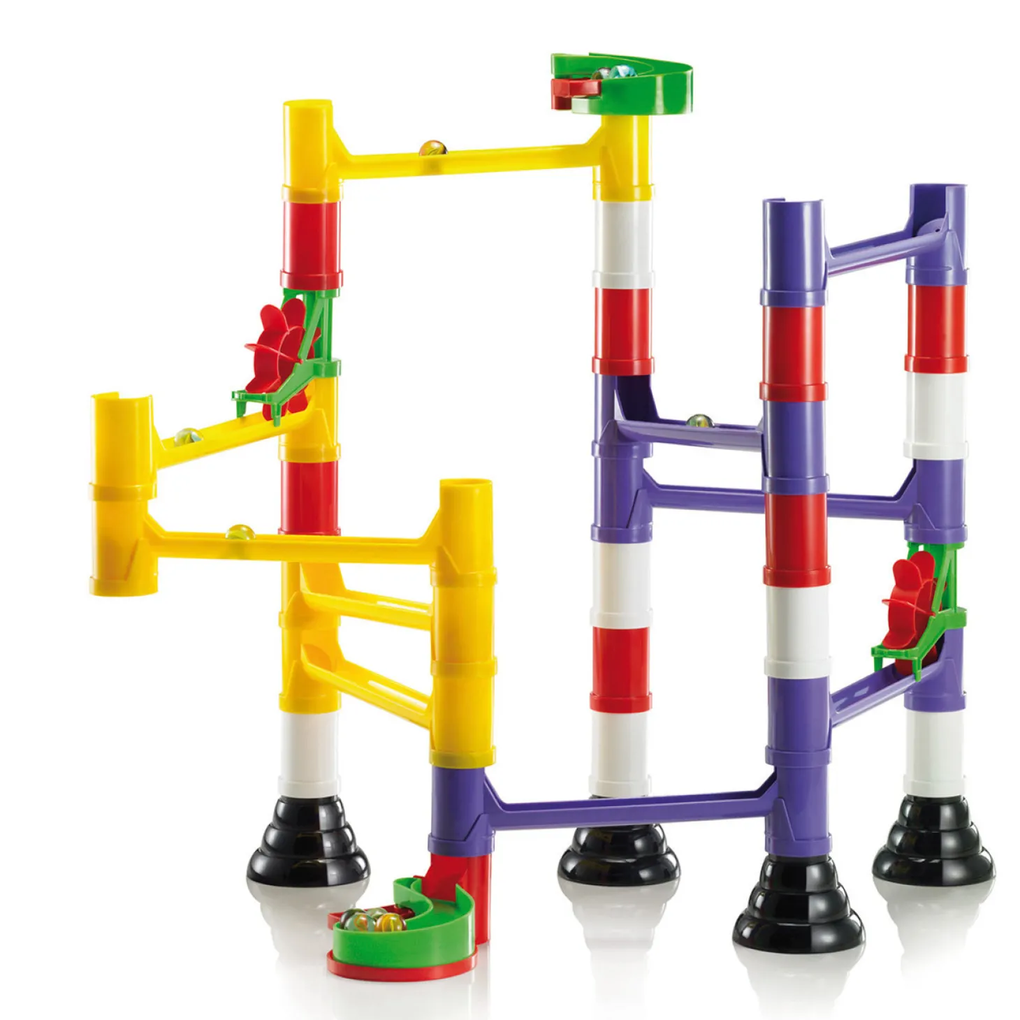 Quercetti Knikkerbaan Basic