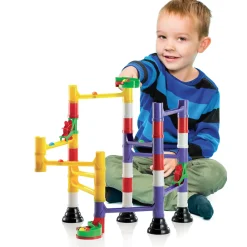 Quercetti Knikkerbaan Basic