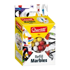 Quercetti Knikkerbaan Knikkers Navulling