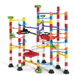 Quercetti Knikkerbaan Migoga Maxi, 213dlg.