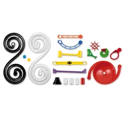 Quercetti Knikkerbaan Migoga Maxi, 213dlg.