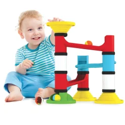 Quercetti Knikkerbaan Migoga Junior, 22dlg.