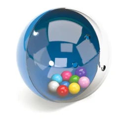 Quercetti Knikkerbaan Migoga Junior, 22dlg.