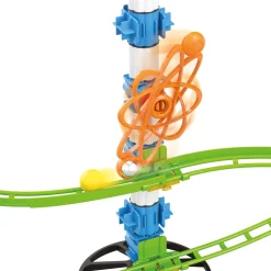 Quercetti Knikkerbaan Skyrail Evolution, 174dlg.