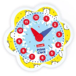 Quercetti Leerklok Primo