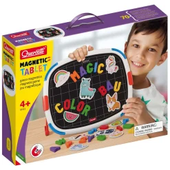 Quercetti Magneet Tablet Basis Letters