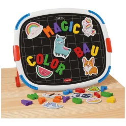 Quercetti Magneet Tablet Basis Letters