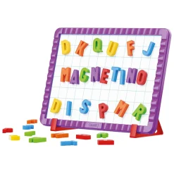 Quercetti Magneetbord Basic Letters