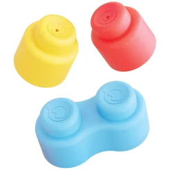 Quercetti Momy Soft Bouwblokken, 24dlg.