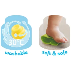 Quercetti Momy Soft Bouwblokken, 24dlg.