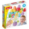 Quercetti Momy Soft Bouwblokken met Geluid, 18dlg.