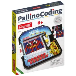 Quercetti Pallino Coding Spel