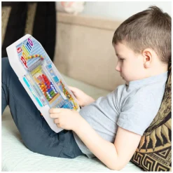 Quercetti Pallino Vormen en Kleuren Spel