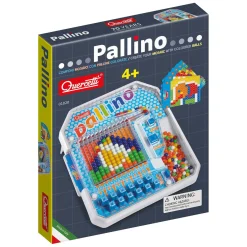 Quercetti Pallino Vormen en Kleuren Spel