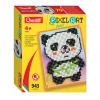 Quercetti Pixel Art Basis Panda, 946dlg.