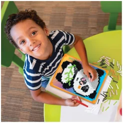 Quercetti Pixel Art Basis Panda, 946dlg.